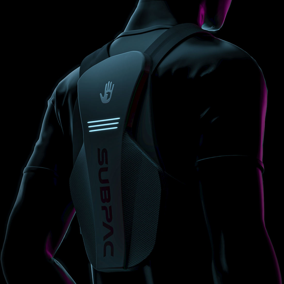 SUBPAC - The New Way to Experience Sound: Feel it.™