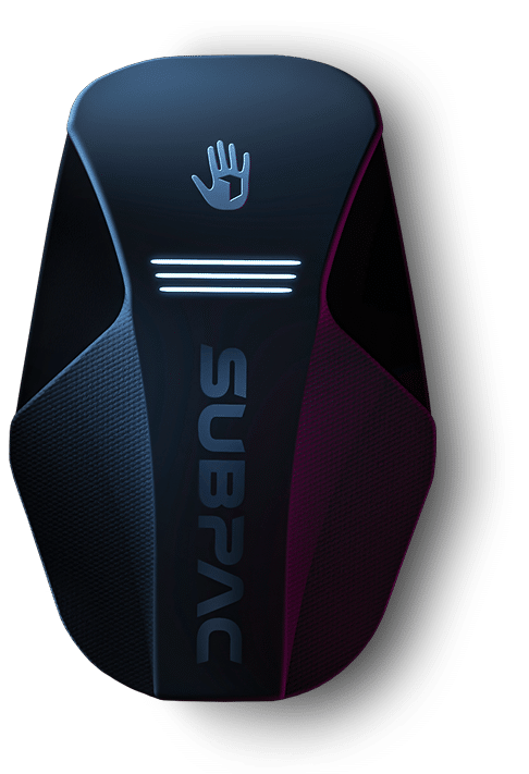 SUBPAC - The New Way to Experience Sound: Feel it.™