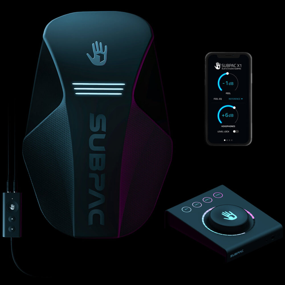 SUBPAC X1 SUBPAC
