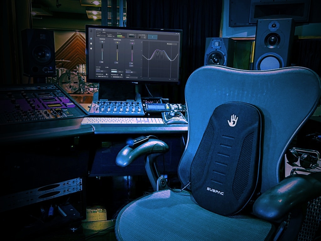 SUBPAC X1 - SUBPAC