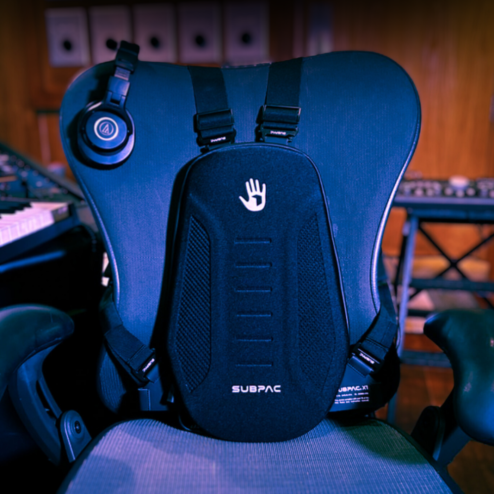 SUBPAC X1 SUBPAC
